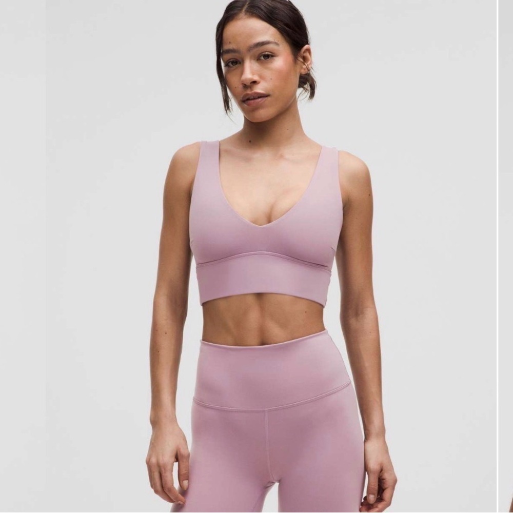 Lululemon Align V-Neck Bra